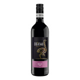 Vinho Merlot Obikwa 2020 Adega Obikwa 750 Ml Em Um Estojo De Vidro