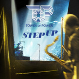 Cd: Cd De Importación De Tower Of Power Step Up Usa