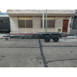 Vendo Trailer Oferta Doble Eje 