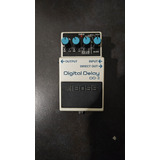 Pedal Boss Digital Delay - Dd-3