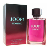 Perfume Joop! Homme 125 Ml - Selo Adipec