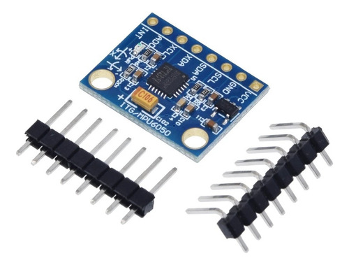 Modulo 6y-521 Mpu6050 Giroscopio + Acelerometro Arduino