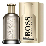 Perfume Hugo Boss Bottled Edp+ Brinde Necessaire Hugo Boss