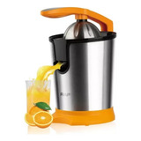 Exprimidor Eléctrico De Naranja 400ml Extractor De Jugo