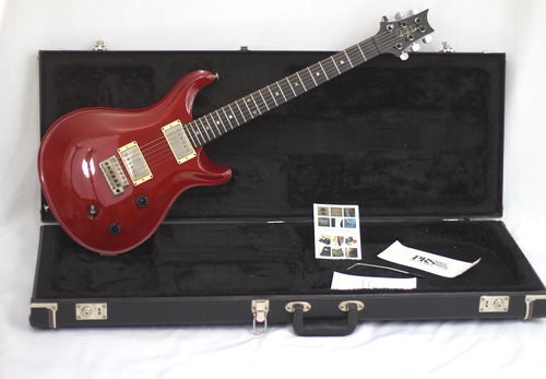 Paul Reed Smith Ce22 Vintage Cherry '98 Prs 