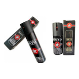 Spray De Pimenta 110ml + 40ml Ultra Forte Frete Grátis.