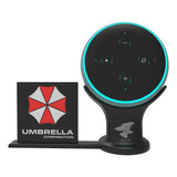 Soporte De Logo Umbrella Para Echo Dot 3ra Gen