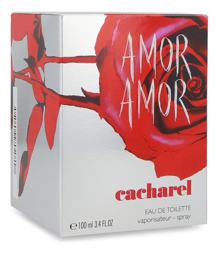 Amor Amor 100ml Edt Spray