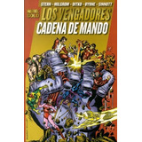 Los Poderosos Vengadores 5: Cadena De Mando