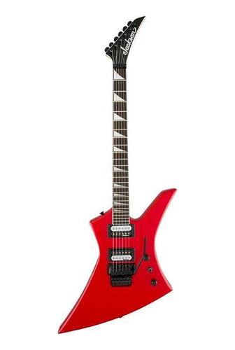 Jackson Js Series Kelly Js32, Ferrari Red Guitarra Eléctrica