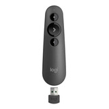 Apresentador Sem Fio Logitech R500s Bluetooth Pointer Laser