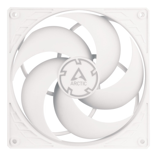 Ventilador Arctic Acfan00197a P14 Pwm Pst 140mm Color Blanco