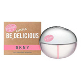 Dkny 100% Be Delicious Edp 100ml Silk Perfumes Original