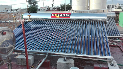 Calentador Solar Solaris 450 Litros P/molino U Hotel