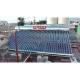 Calentador Solar Solaris 450 Litros P/molino U Hotel