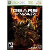 Gears Of War Standard Edition En Español - Xbox 360