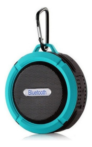 Alto-falante Bluetooth À Prova D'água, Alto-falante Para