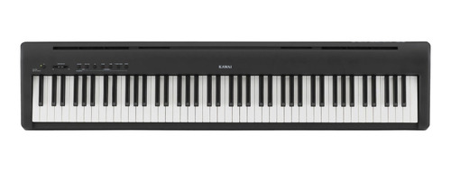 Piano Digital Kawai Es-110 88 Teclas 7 Octavas Negro Cuota