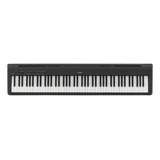 Piano Digital Kawai Es-110 88 Teclas 7 Octavas Negro Cuota