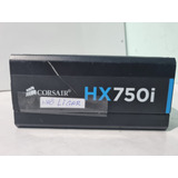 Fonte Corsair Hxi Series Hx750i 750w Com Defeito Sem Cabos