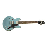 Guitarra Eléctrica EpiPhone Es 339 Azul Semi Hueca