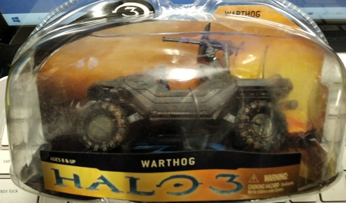 Halo Warthog 