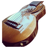 Charango Electrico Luthier Cutain