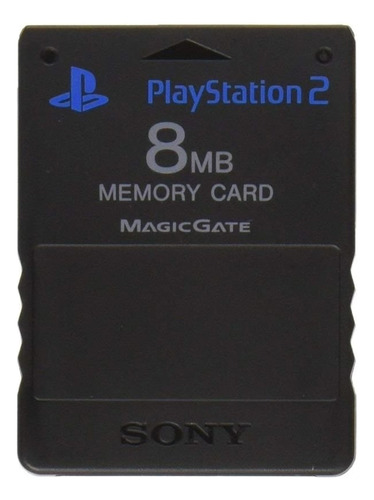 Memory Card Original Playstation 2