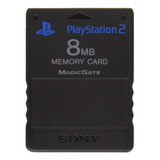 Memory Card Original Playstation 2