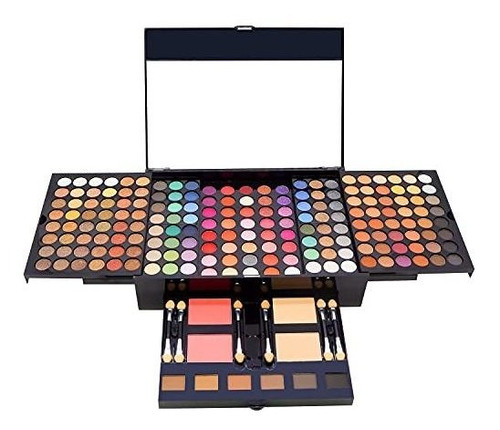 Set De Maquillaje - 194 Colors Eyeshadow Palette Makeup Set,
