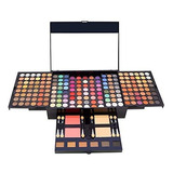 Set De Maquillaje - 194 Colors Eyeshadow Palette Makeup Set,