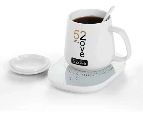Calentador De Tazas De Café Inteligente A 55 °