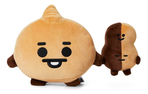 Bt21 Baby Shooky Doll Original Line Friends