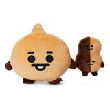 Bt21 Baby Shooky Doll Original Line Friends