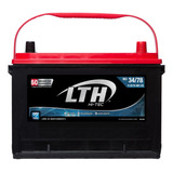 Bateria Lth Hi-tec Chevrolet Venture 2000 - H-34/78-800