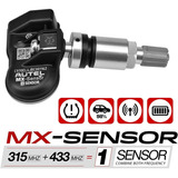 Sensor Autel Mx-sensor 2 En 1 (315 Mhz+433 Mhz) Atornillado