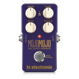 Pedal Overdrive Tc Electronic Mojomojo Edición Paul Gilbert Para Roxo