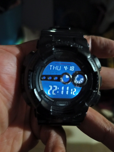 Reloj Casio G Shock 