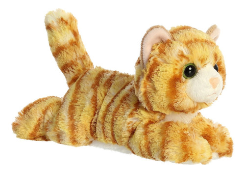 Peluche Aurora Gato Gatito Minino Mini Flopsie Kawaii