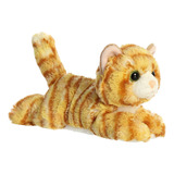 Peluche Aurora Gato Gatito Minino Mini Flopsie Kawaii