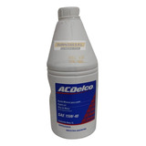 Bidon Aceite Acdelco Mineral 1 Litro 15w40