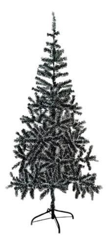Árvore De Natal Pinheiro 1,80m C/388 Galhos