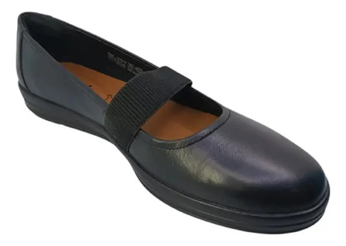 Zapato Slip On Para Dama Flexi 109410 Confort Casual