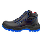 Zapato Bota Industrial Dieléctrico - 2958 Mt - Wsm Plus