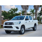 Toyota Hilux 2020 2.8 Tdi Cabina Doble Mt
