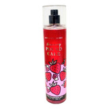 Fine Fragrance Mist Bath&bodyworks Strawberry Pound Cake 