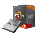 Procesador Amd Ryzen 7 5800x Am4 8 Nucleos 16 H R7 5800 X