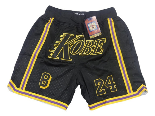 Shorts Just Don Kobe Mamba 24/8