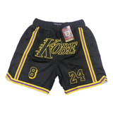 Shorts Just Don Kobe Mamba 24/8