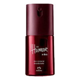 Deo Body Splash Masculino Humor A Dois Natura